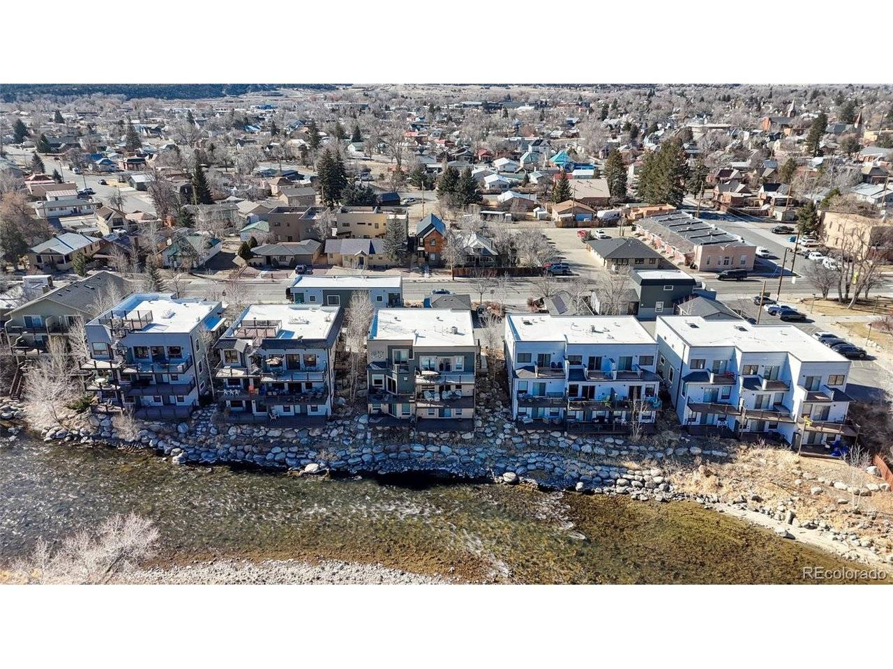 536 E 1st #J, Salida, CO 81201