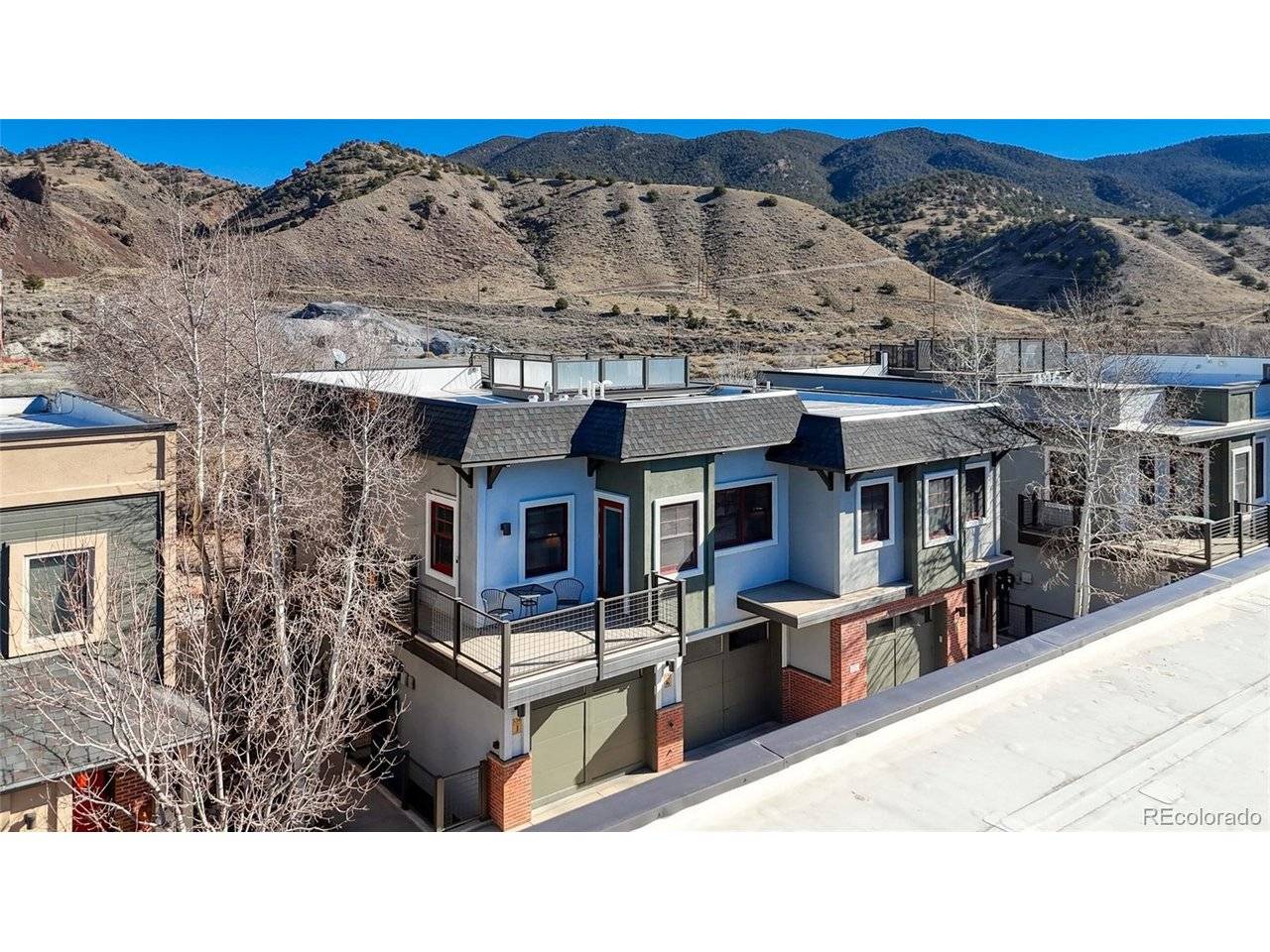 536 E 1st #J, Salida, CO 81201
