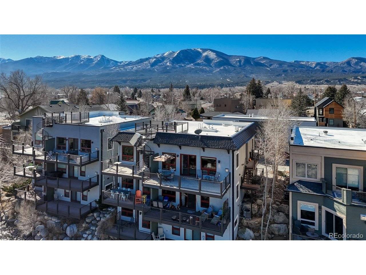 536 E 1st #J, Salida, CO 81201