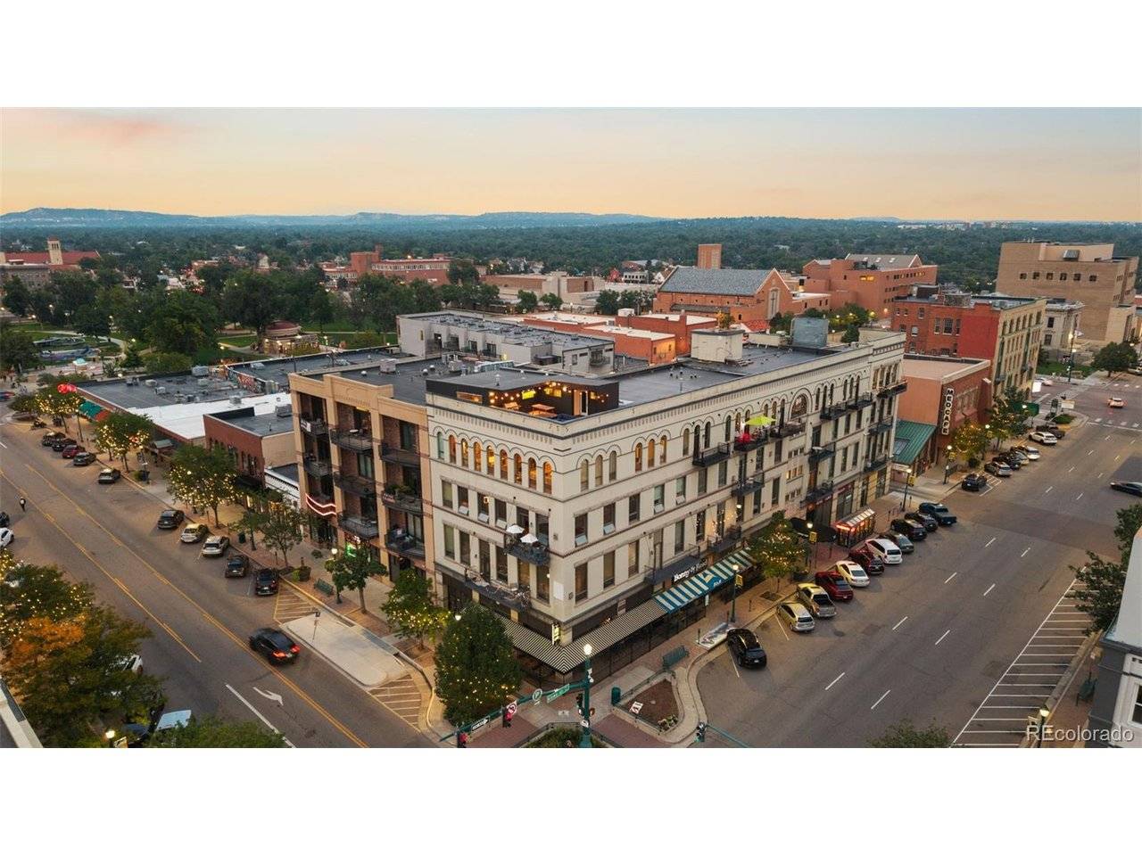 101 N Tejon #450, Colorado Springs, CO 80903