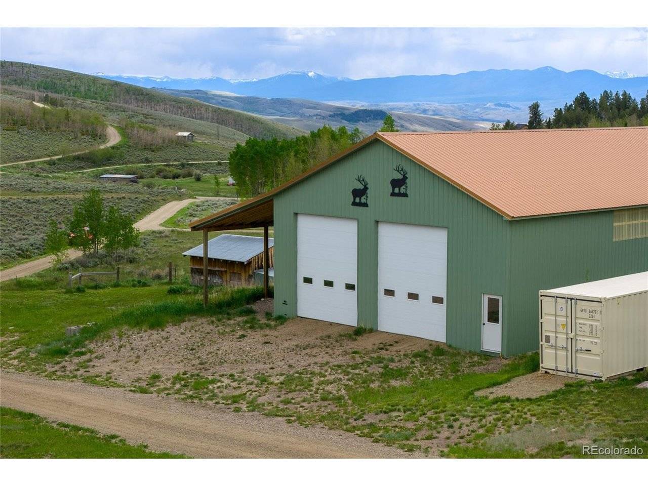 442 GCR 2414, Kremmling, CO 80459