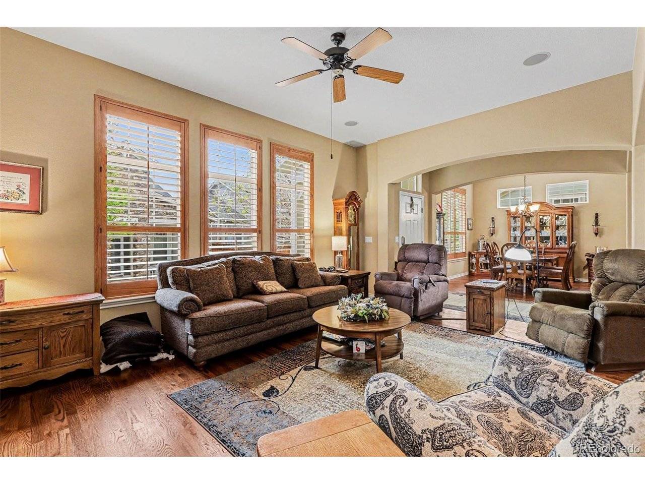 5780 S Van Gordon, Littleton, CO 80127