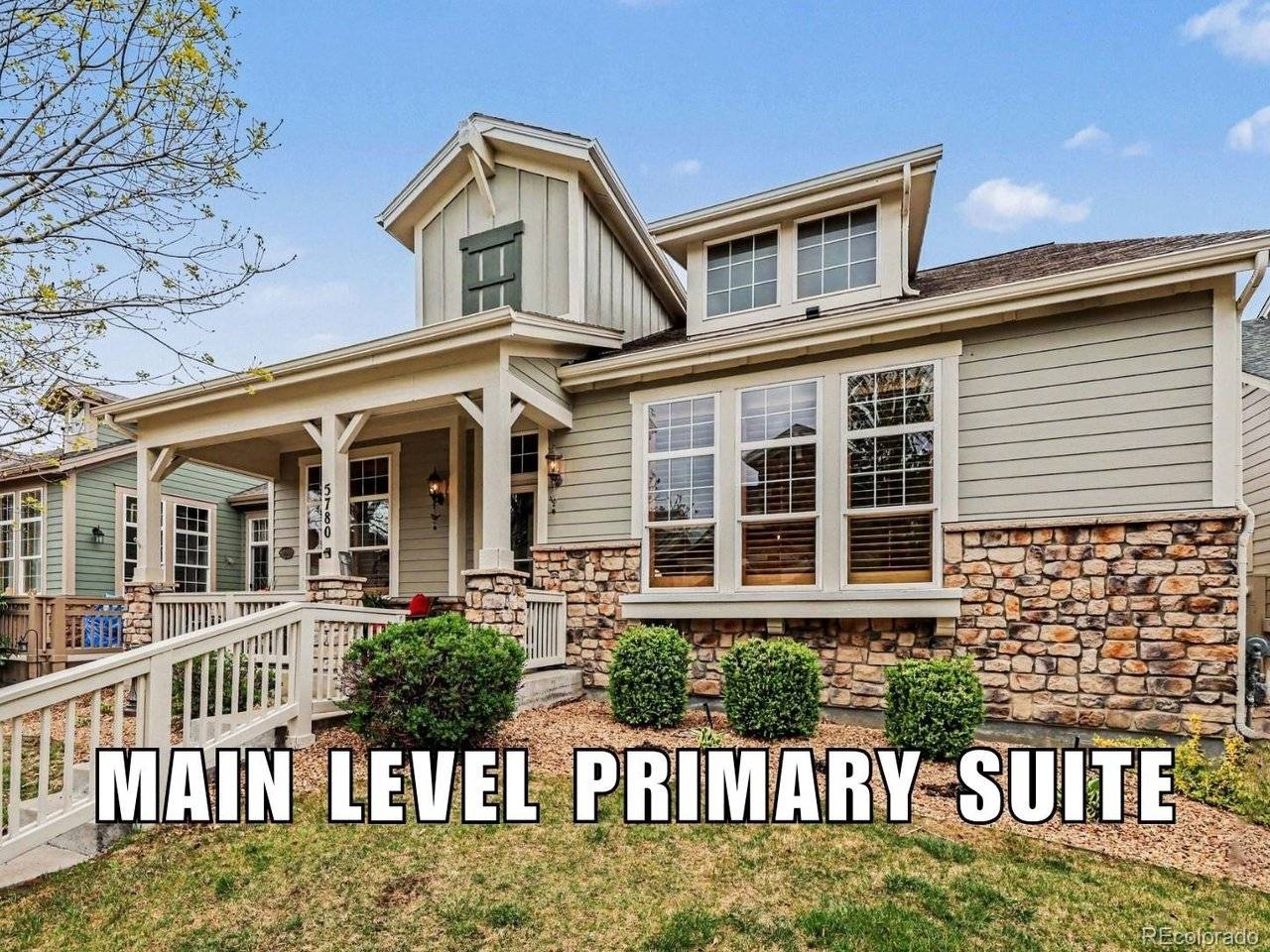 5780 S Van Gordon, Littleton, CO 80127
