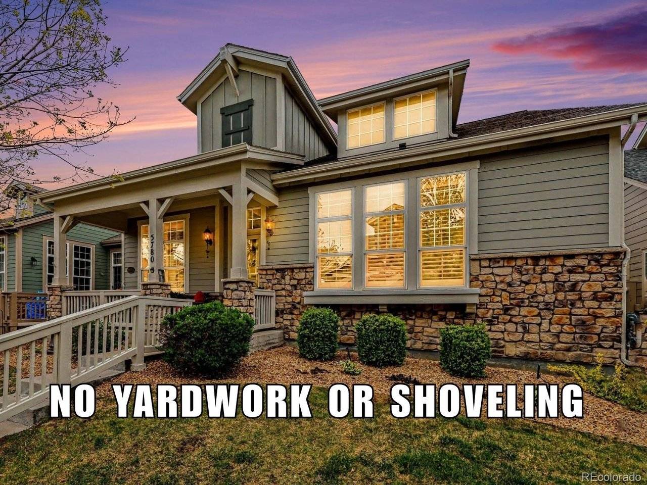 5780 S Van Gordon, Littleton, CO 80127
