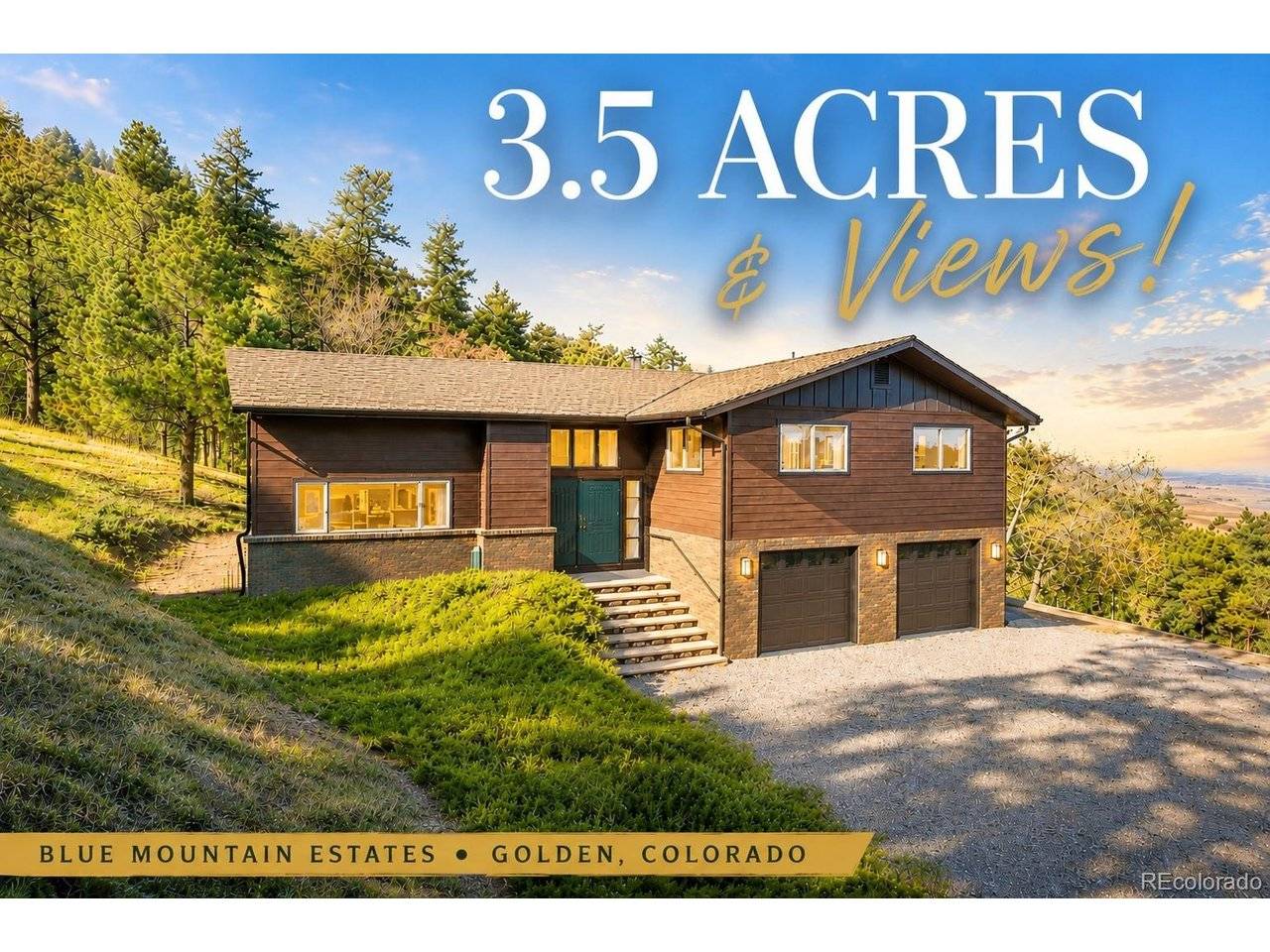 9287 Ute, Golden, CO 80403
