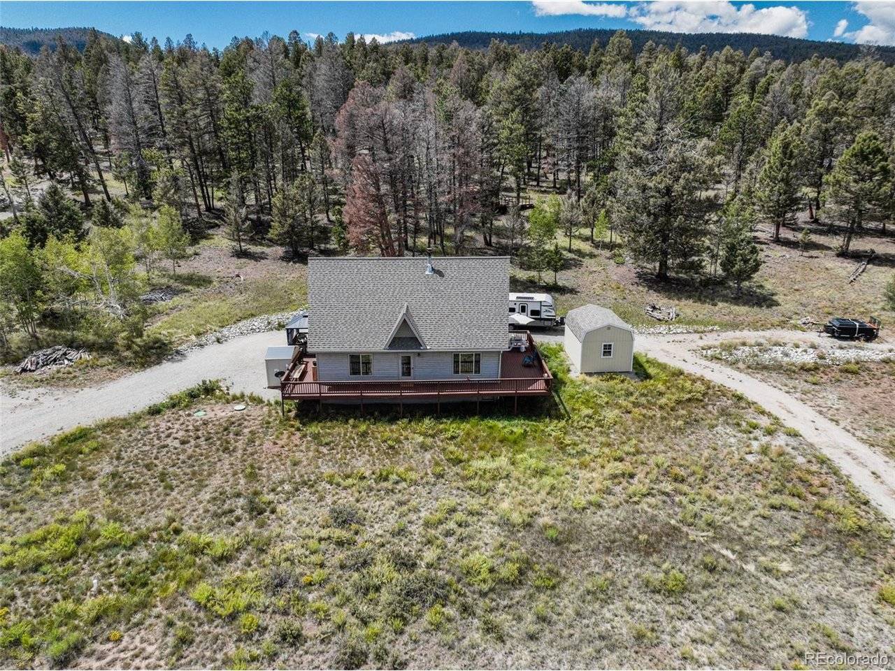 1807 Windmill, Hartsel, CO 80449