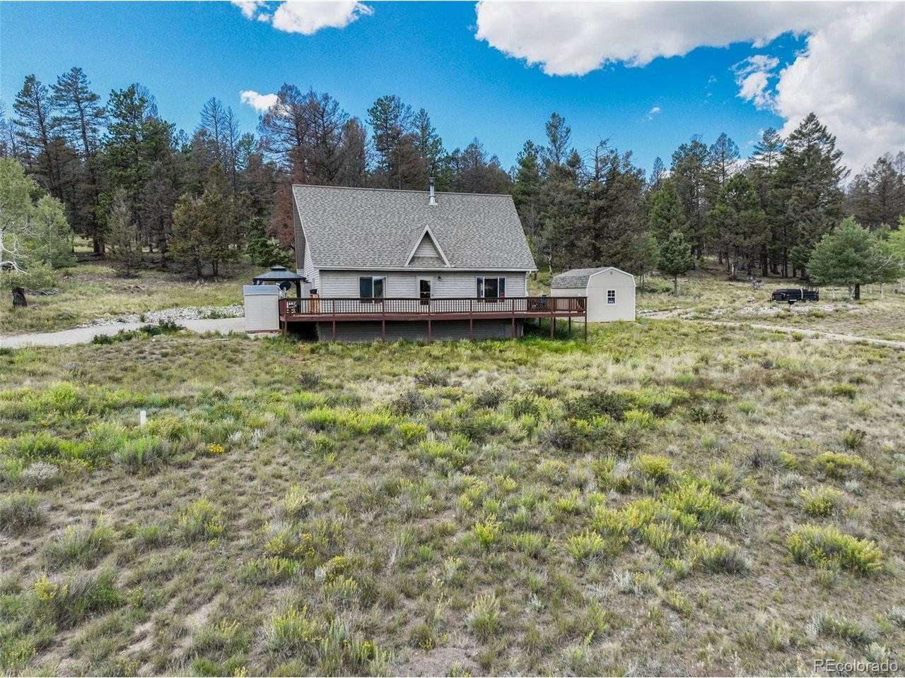 1807 Windmill, Hartsel, CO 80449