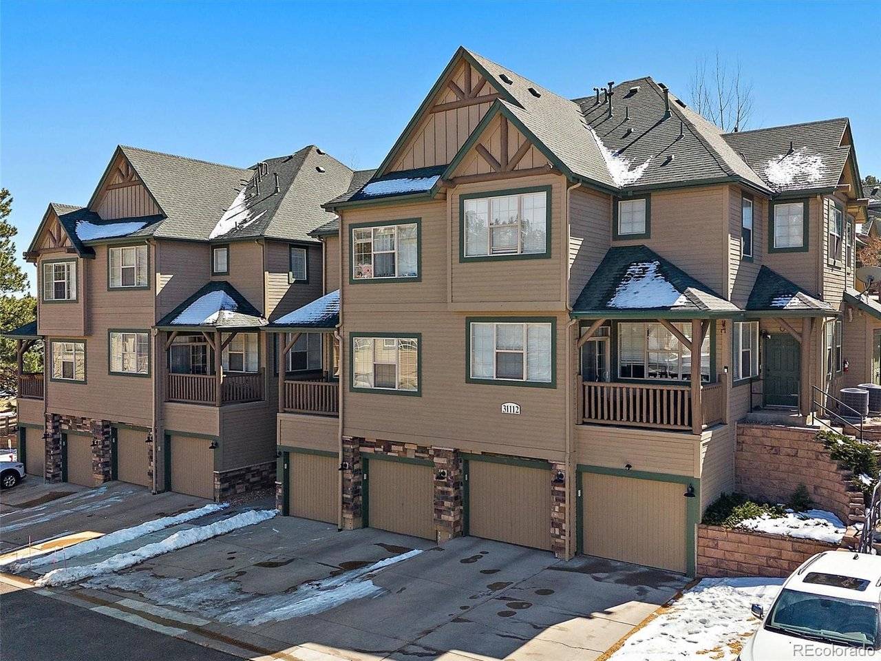 31112 Black Eagle #106, Evergreen, CO 80439