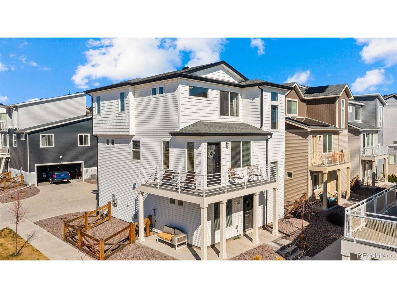 5872 Thurless, Colorado Springs, CO 80927