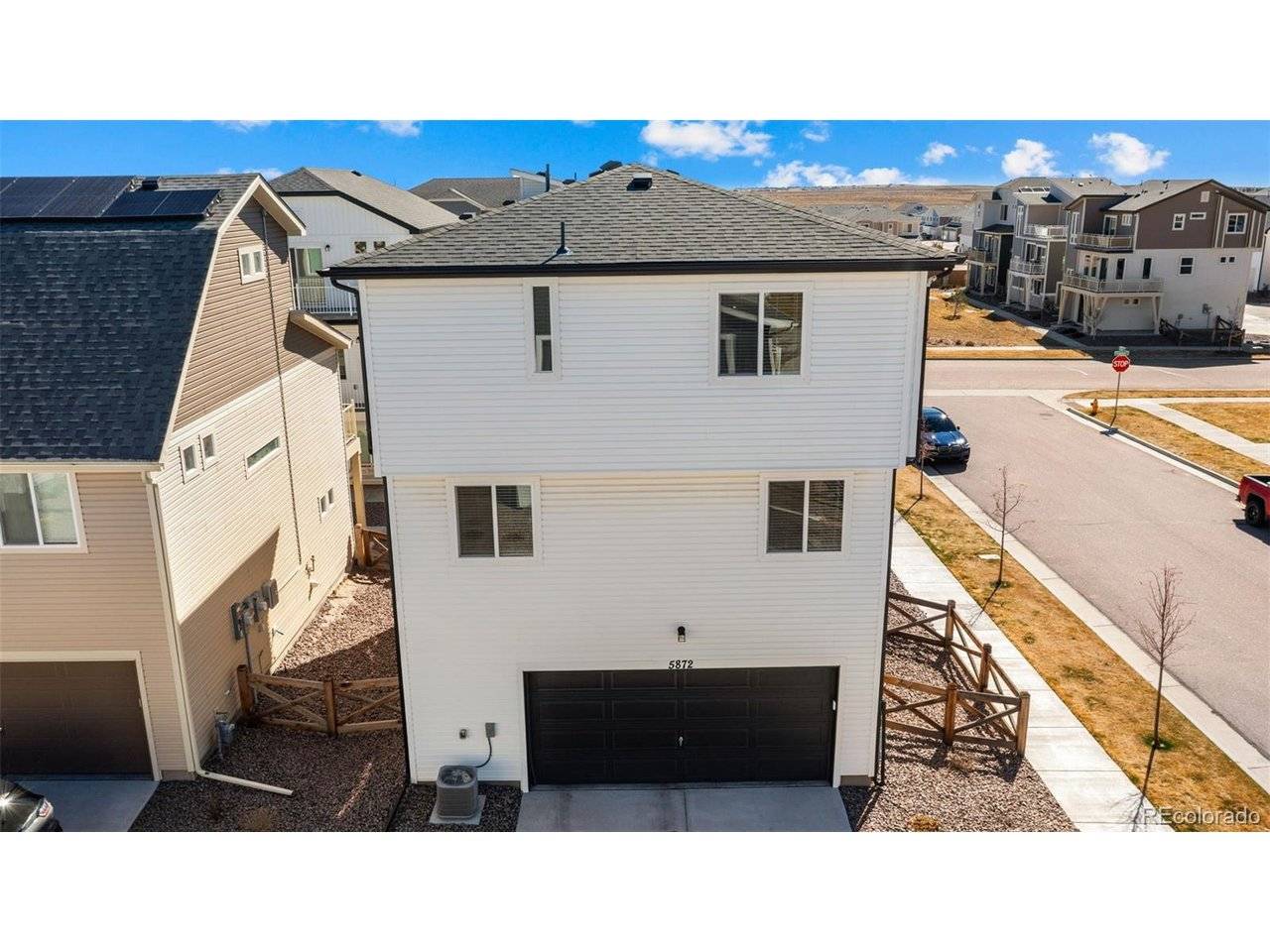5872 Thurless, Colorado Springs, CO 80927