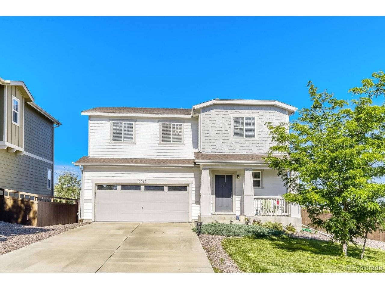 3585 Swabuck, Castle Rock, CO 80109