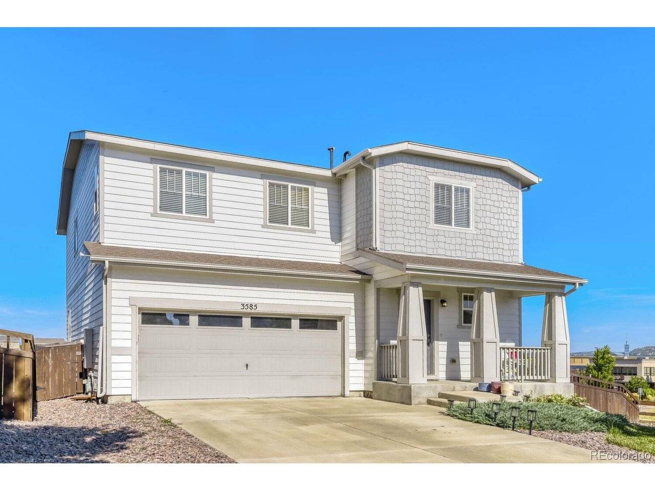 3585 Swabuck, Castle Rock, CO 80109