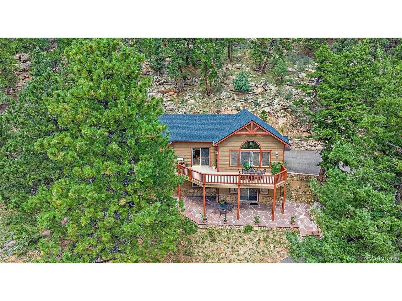 51 Cedar, Bailey, CO 80421
