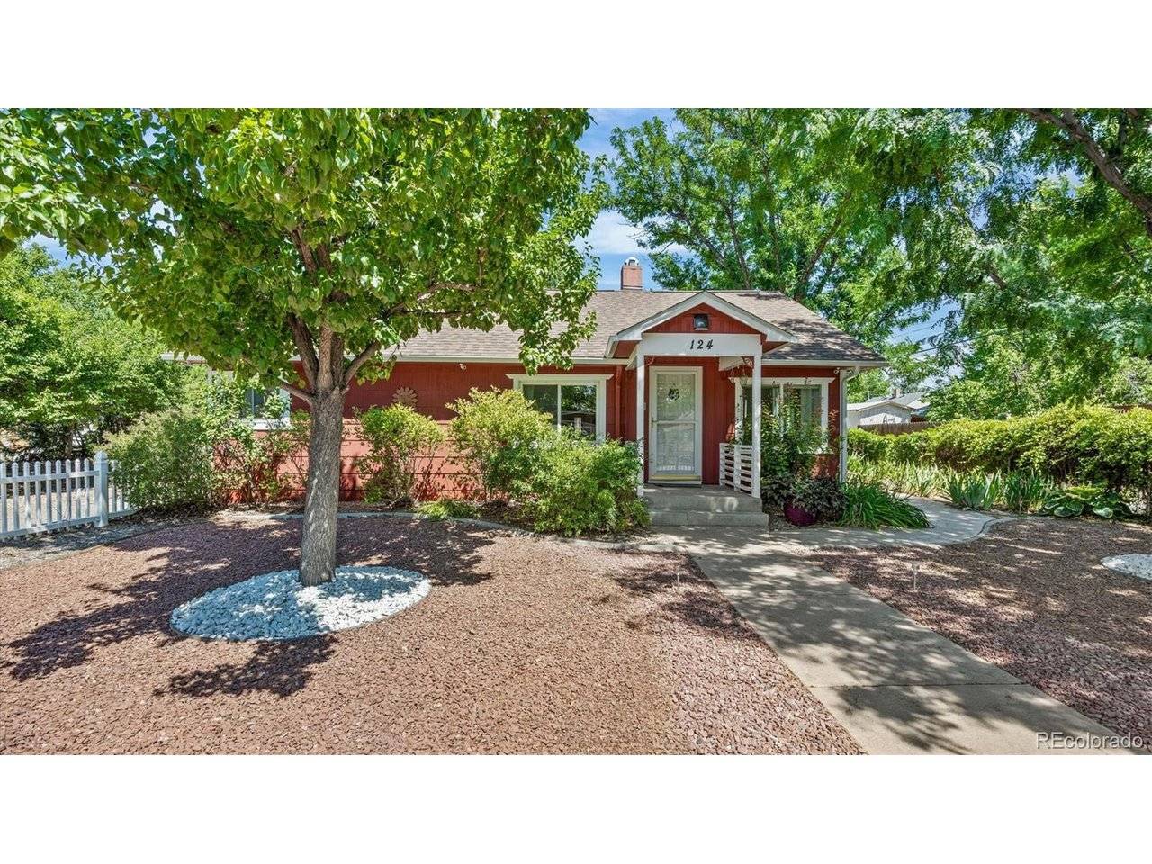 124 N Ash, Fruita, CO 81521