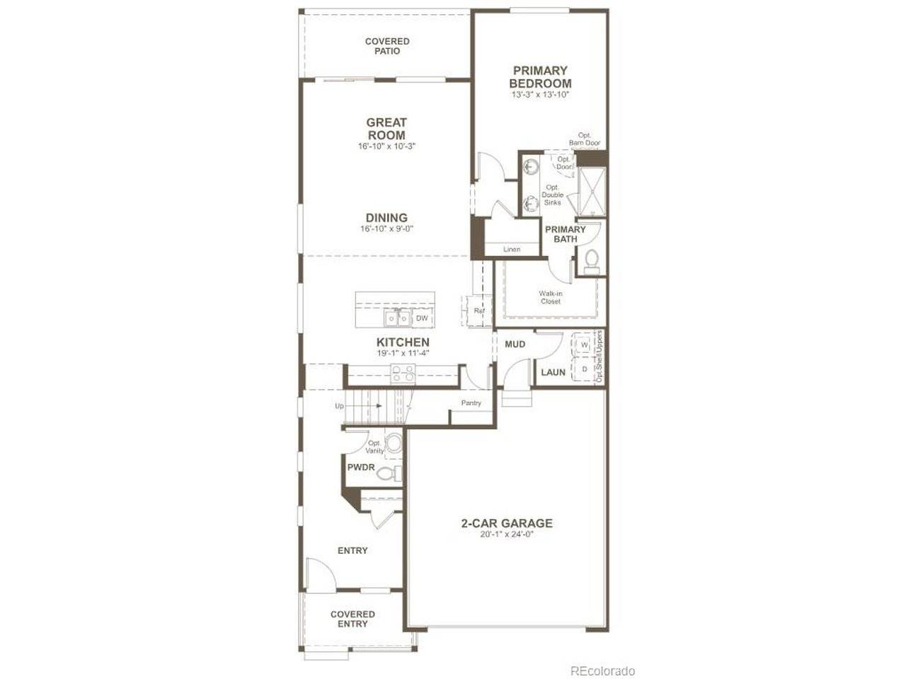 6573 N Malta, Aurora, CO 80019
