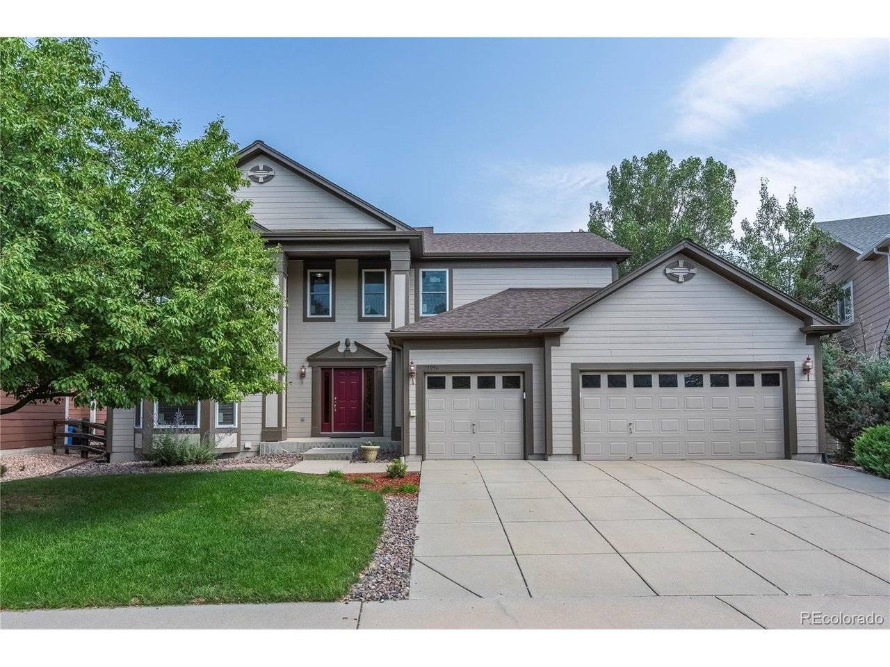 21096 Saddleback, Parker, CO 80138