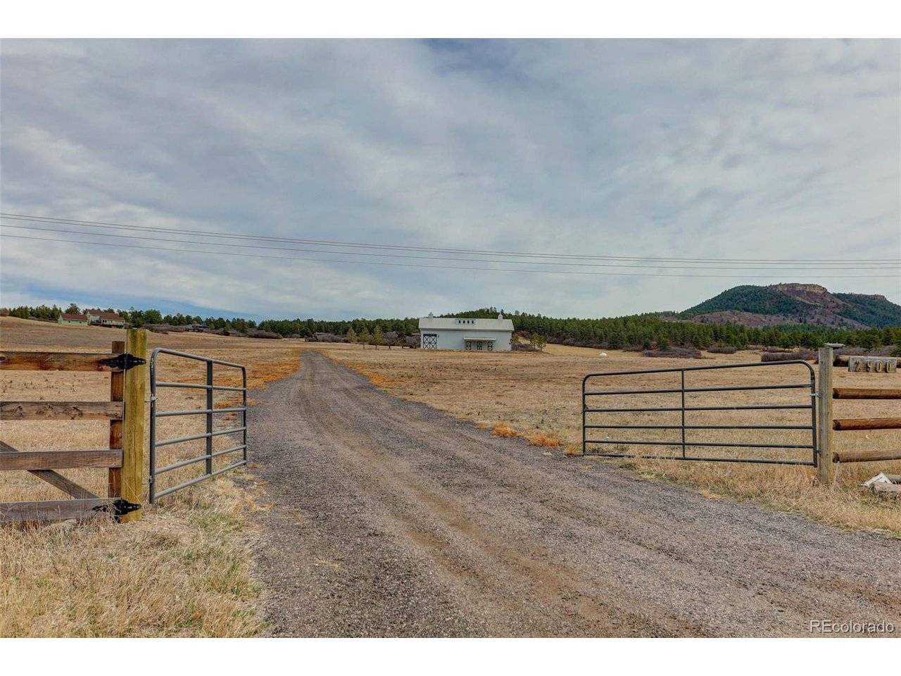 2900 S Perry Park, Sedalia, CO 80135