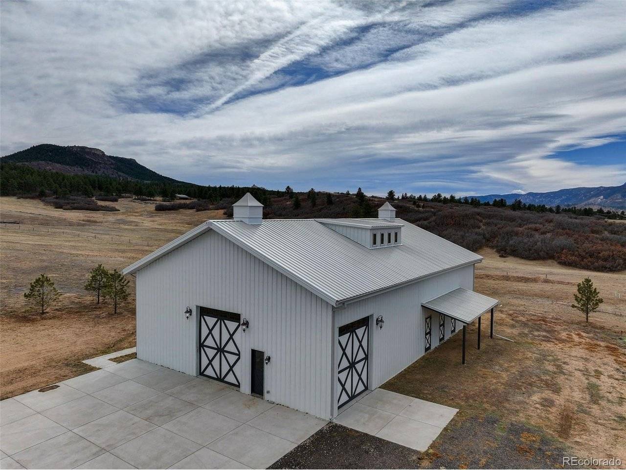 2900 S Perry Park, Sedalia, CO 80135