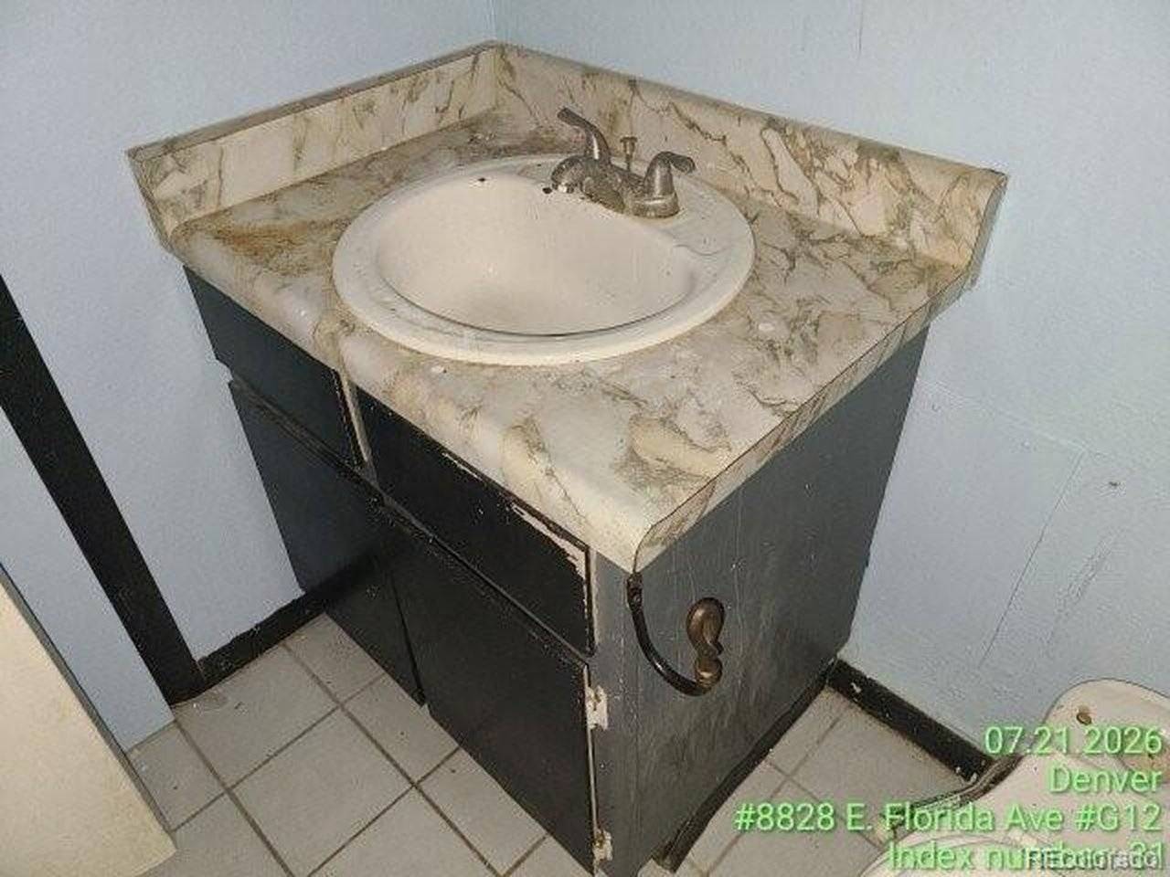 8828 E Florida #G12, Denver, CO 80247