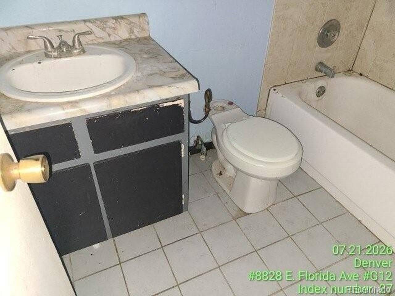 8828 E Florida #G12, Denver, CO 80247