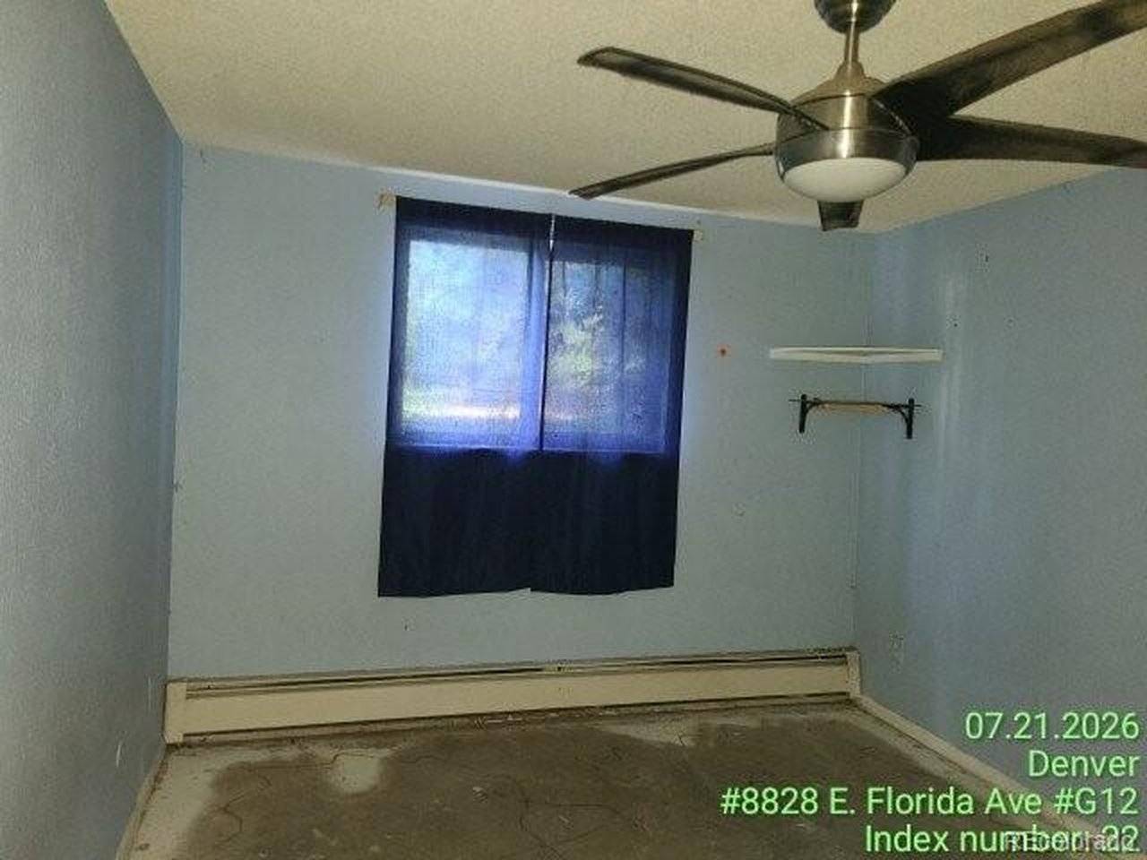 8828 E Florida #G12, Denver, CO 80247