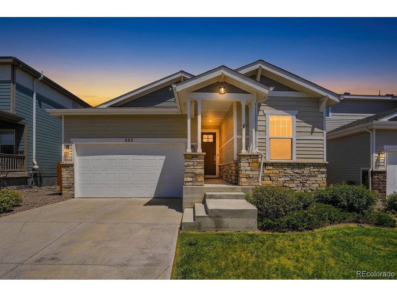 603 W 173rd, Broomfield, CO 80023