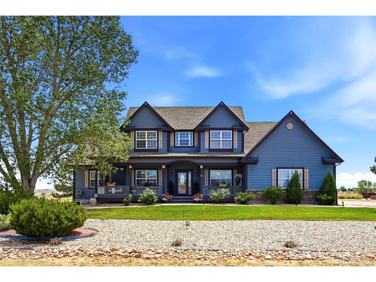 740 Green Gables, Bennett, CO 80102