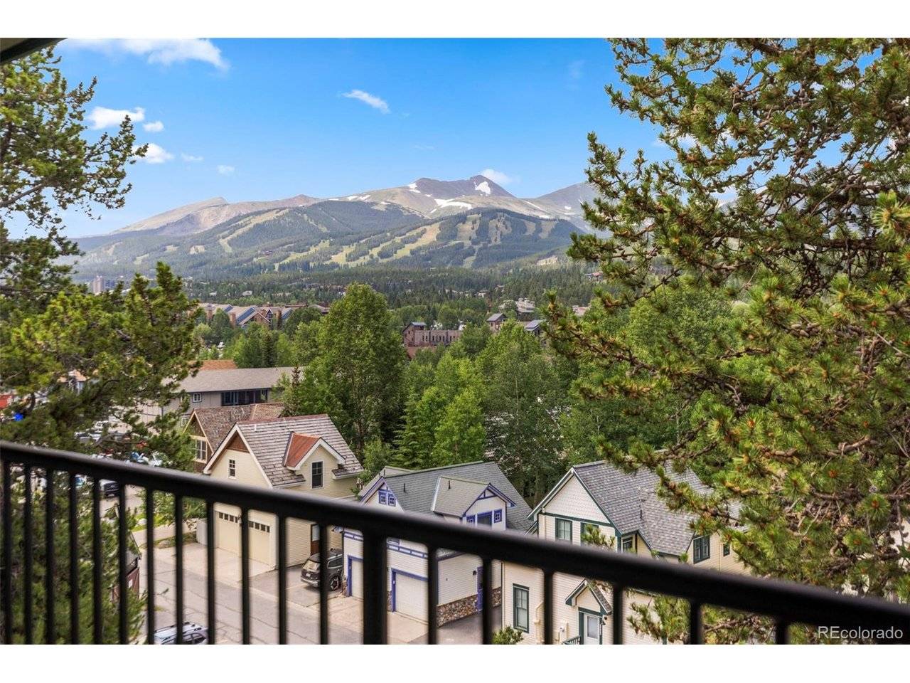 301 N French #303, Breckenridge, CO 80424