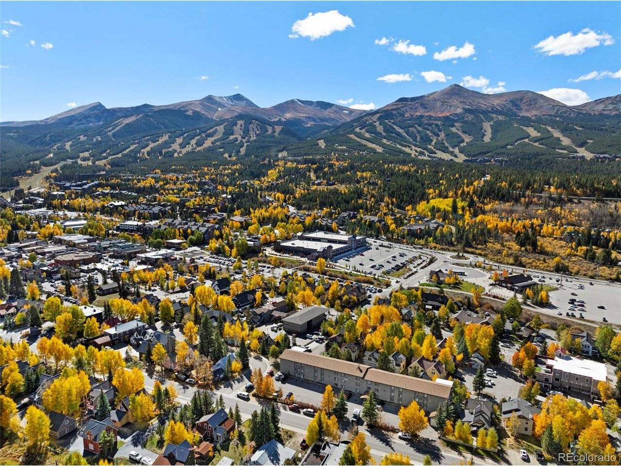 301 N French #303, Breckenridge, CO 80424