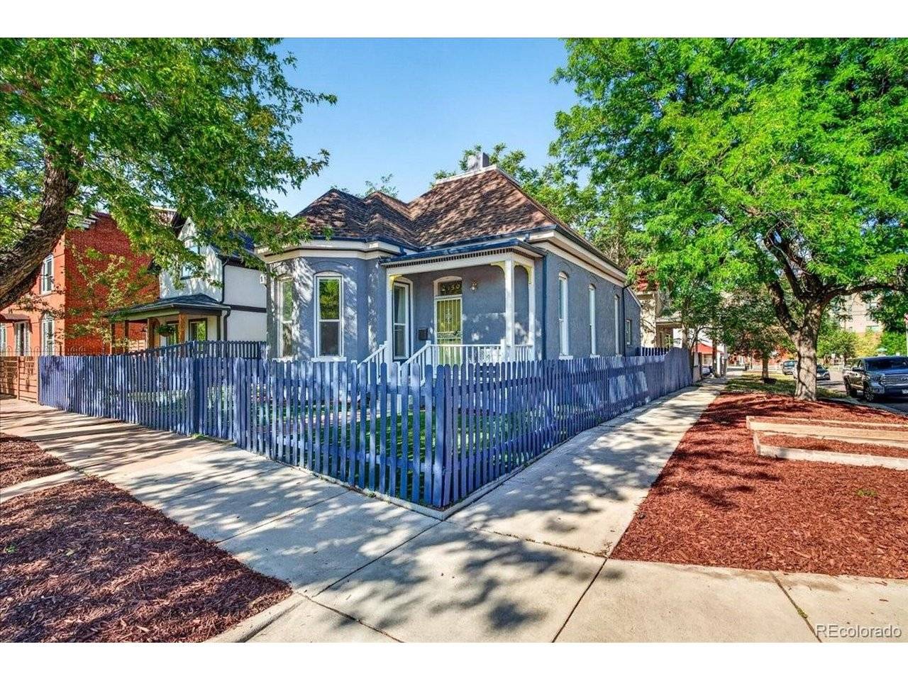 2459 N Clarkson, Denver, CO 80205