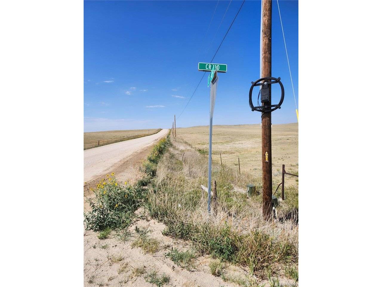 County Road 148, Agate, CO 80101