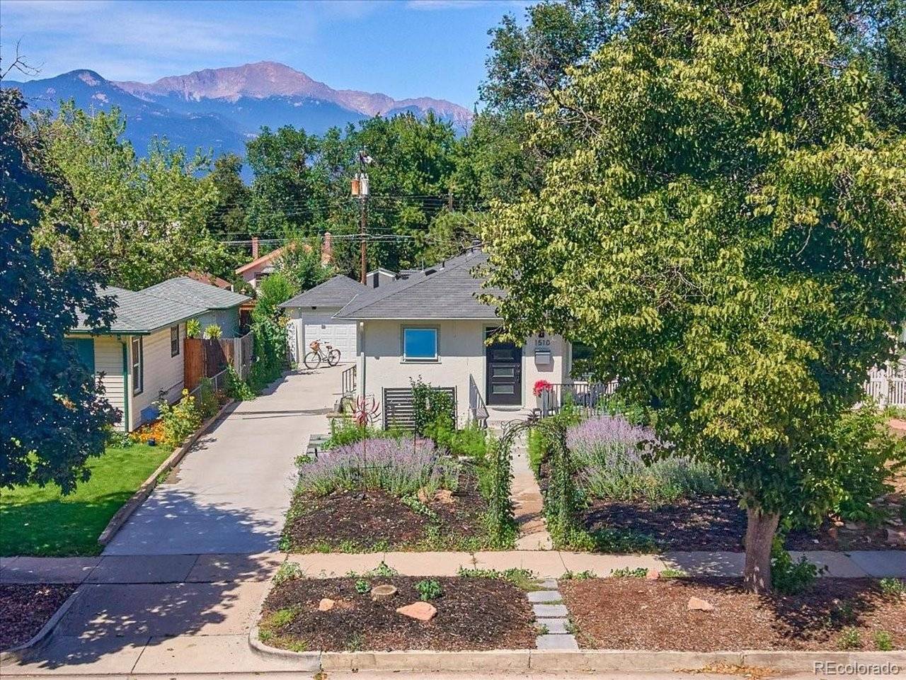 1510 N El Paso, Colorado Springs, CO 80907