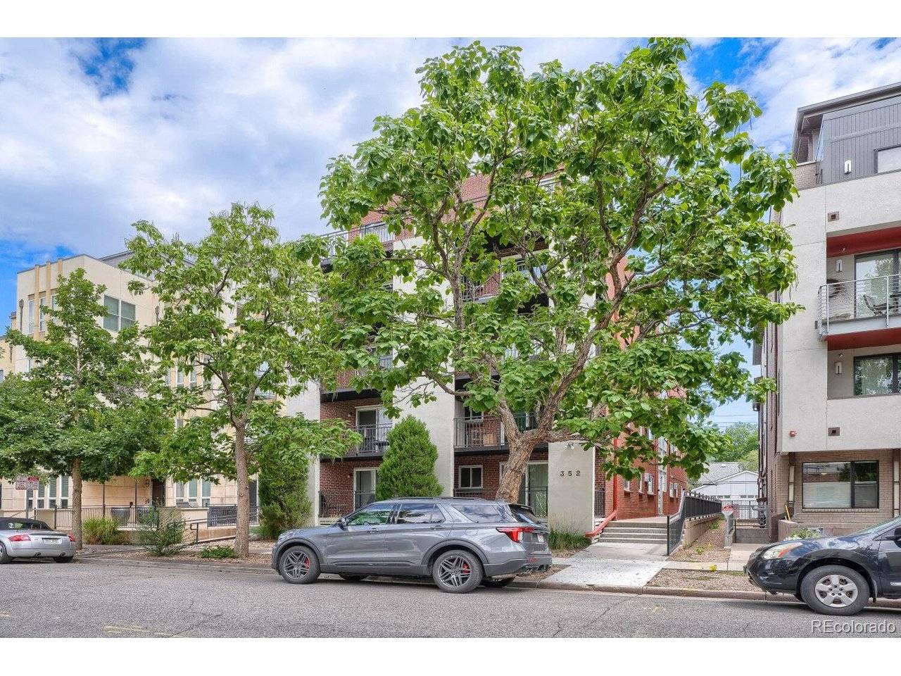 352 S Lafayette #402, Denver, CO 80209