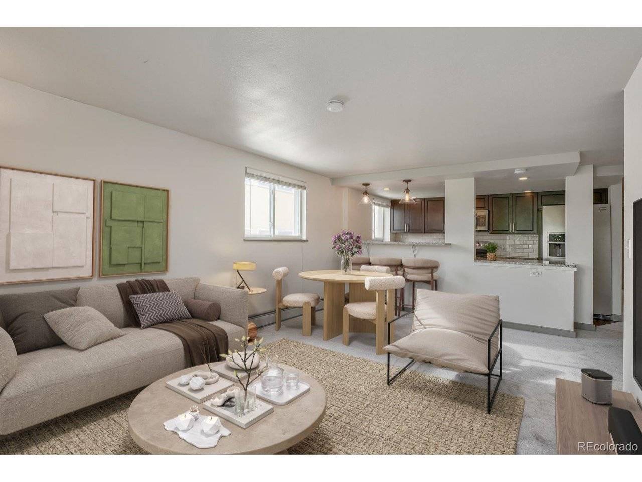 352 S Lafayette #402, Denver, CO 80209