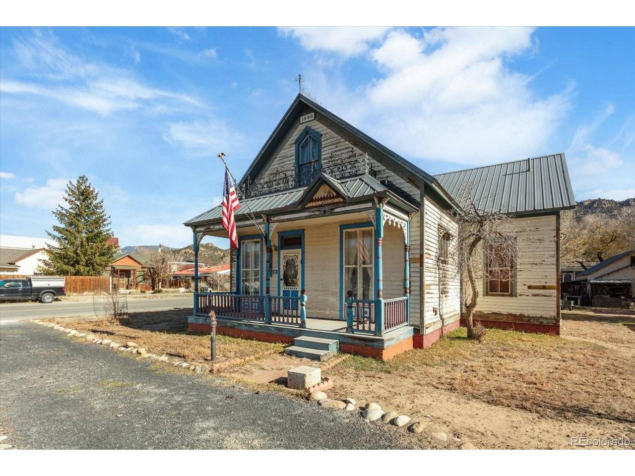 201 S Colorado, Buena Vista, CO 81211