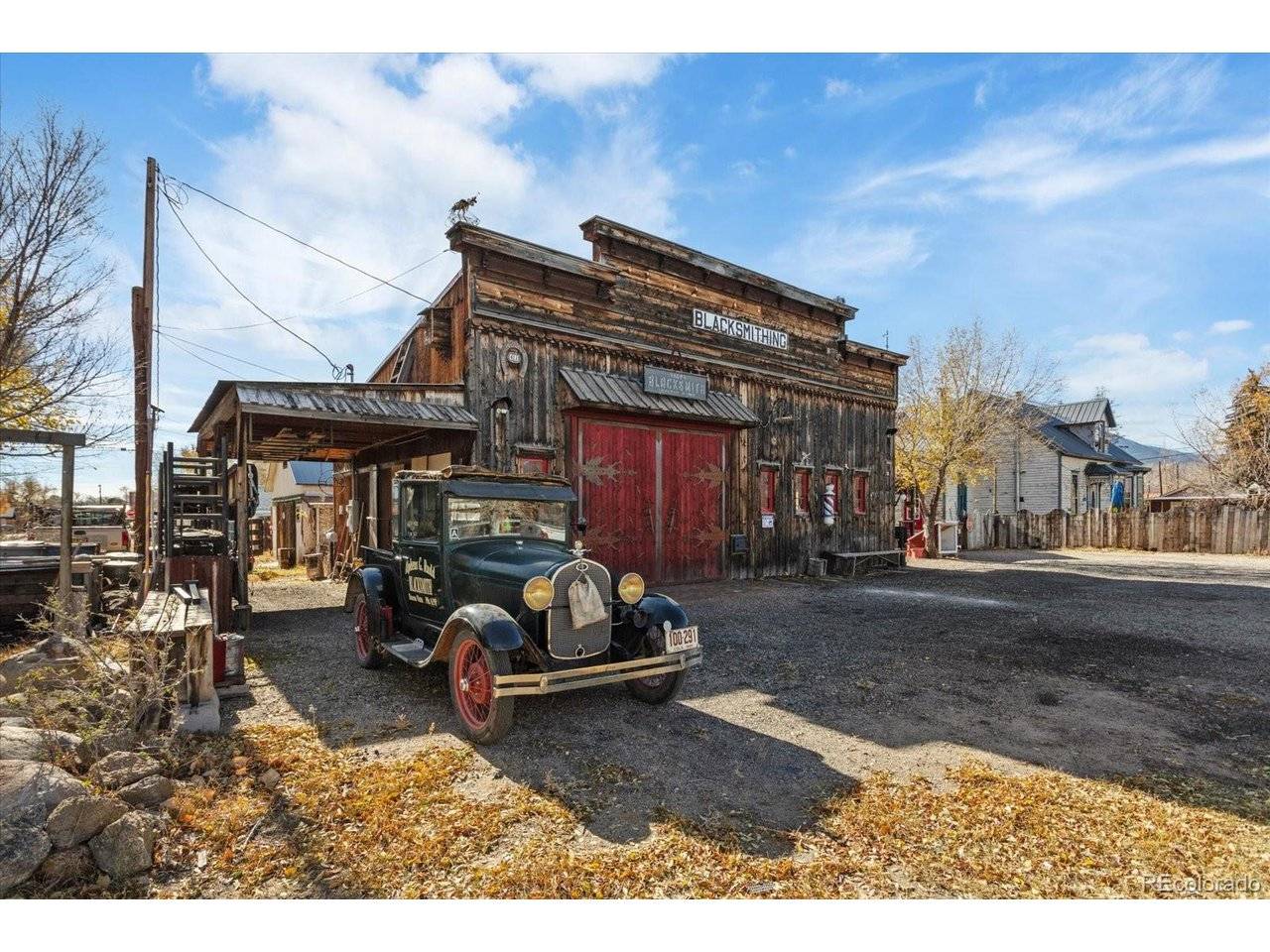 201 S Colorado, Buena Vista, CO 81211