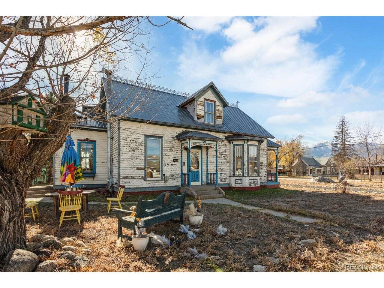 201 S Colorado, Buena Vista, CO 81211