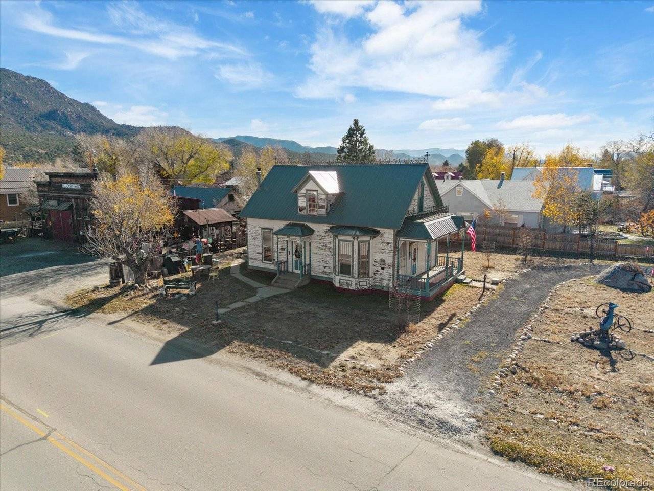 201 S Colorado, Buena Vista, CO 81211