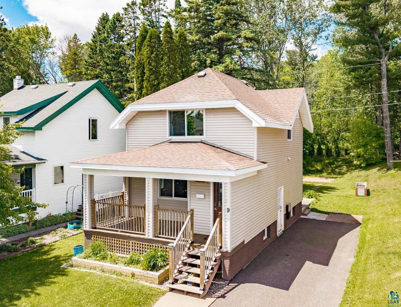 9 St. Louis Ct, Duluth, MN 55808