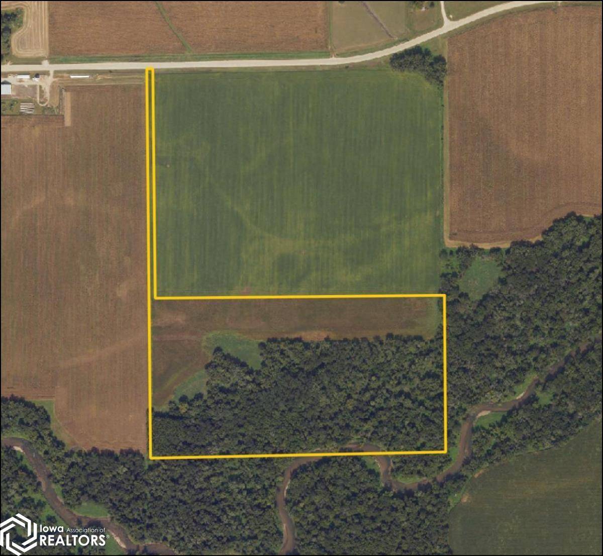 Co. Hwy D65, Buckingham, IA 50612