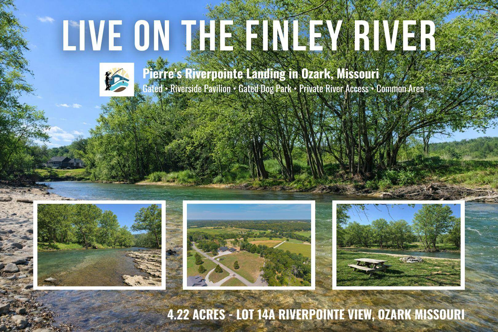 Lot 14a Riverpointe View, Ozark, MO 65721