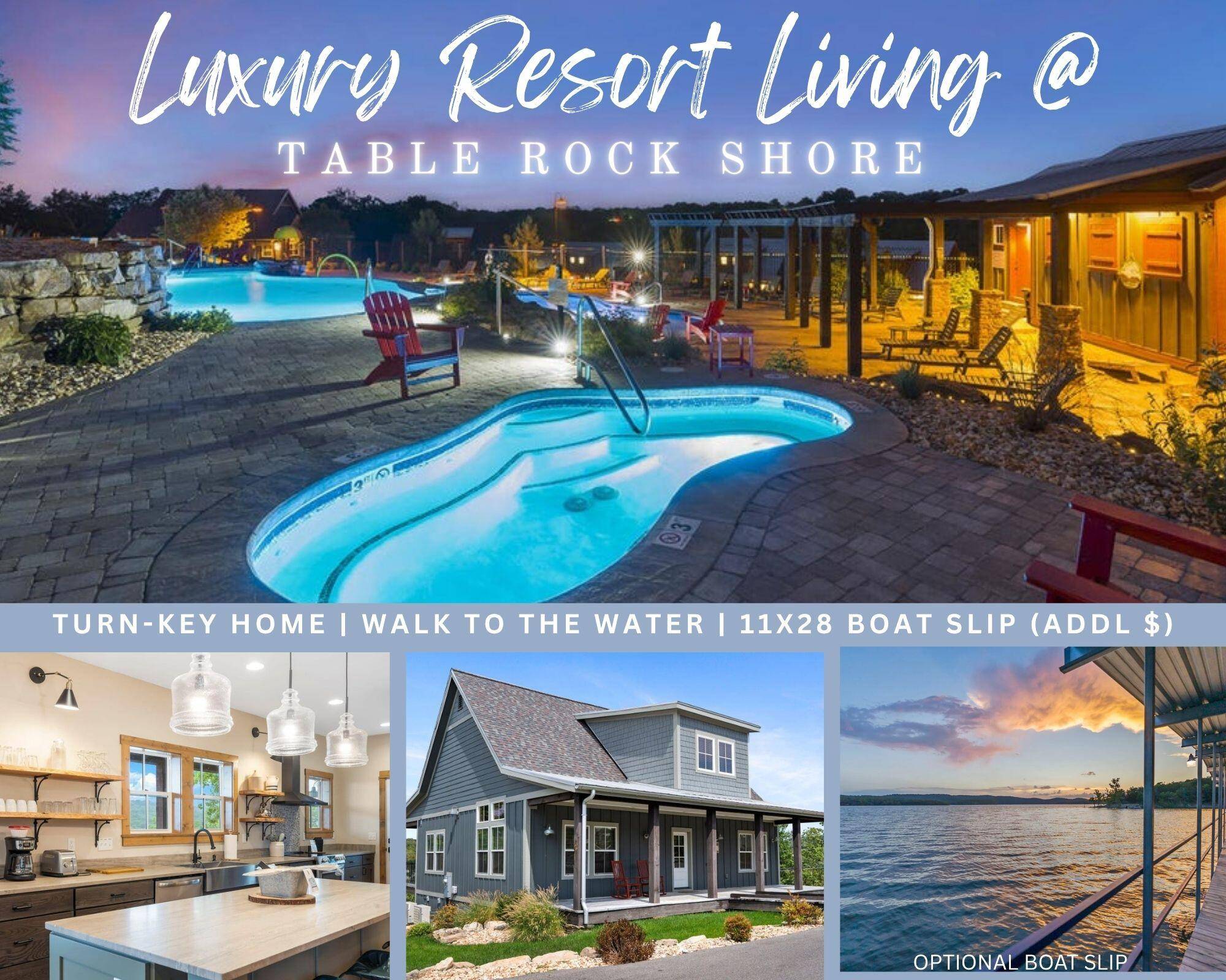 229 Carefree LN #11, Kimberling City, MO 65686
