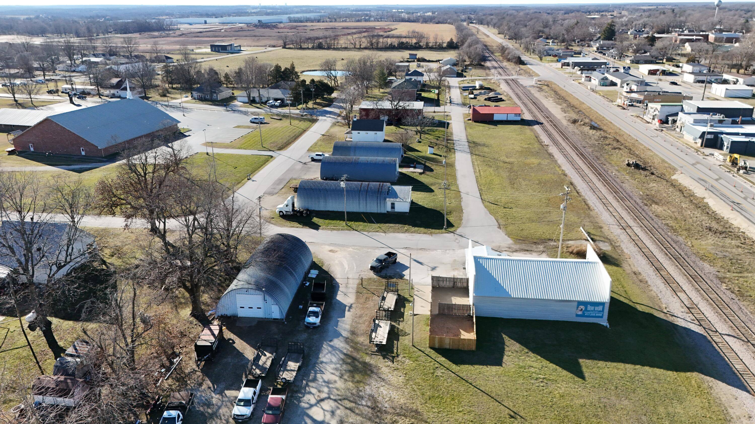 304 Jefferson ST, Strafford, MO 65757