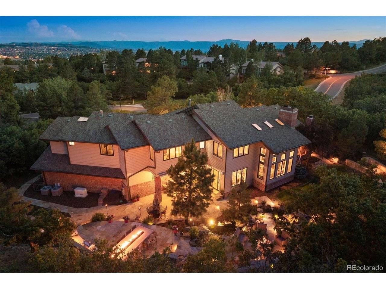 10 Castle Pines, Castle Rock, CO 80108