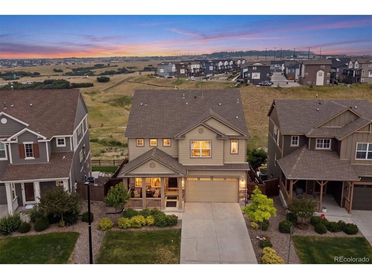 410 Hyde Park, Castle Pines, CO 80108