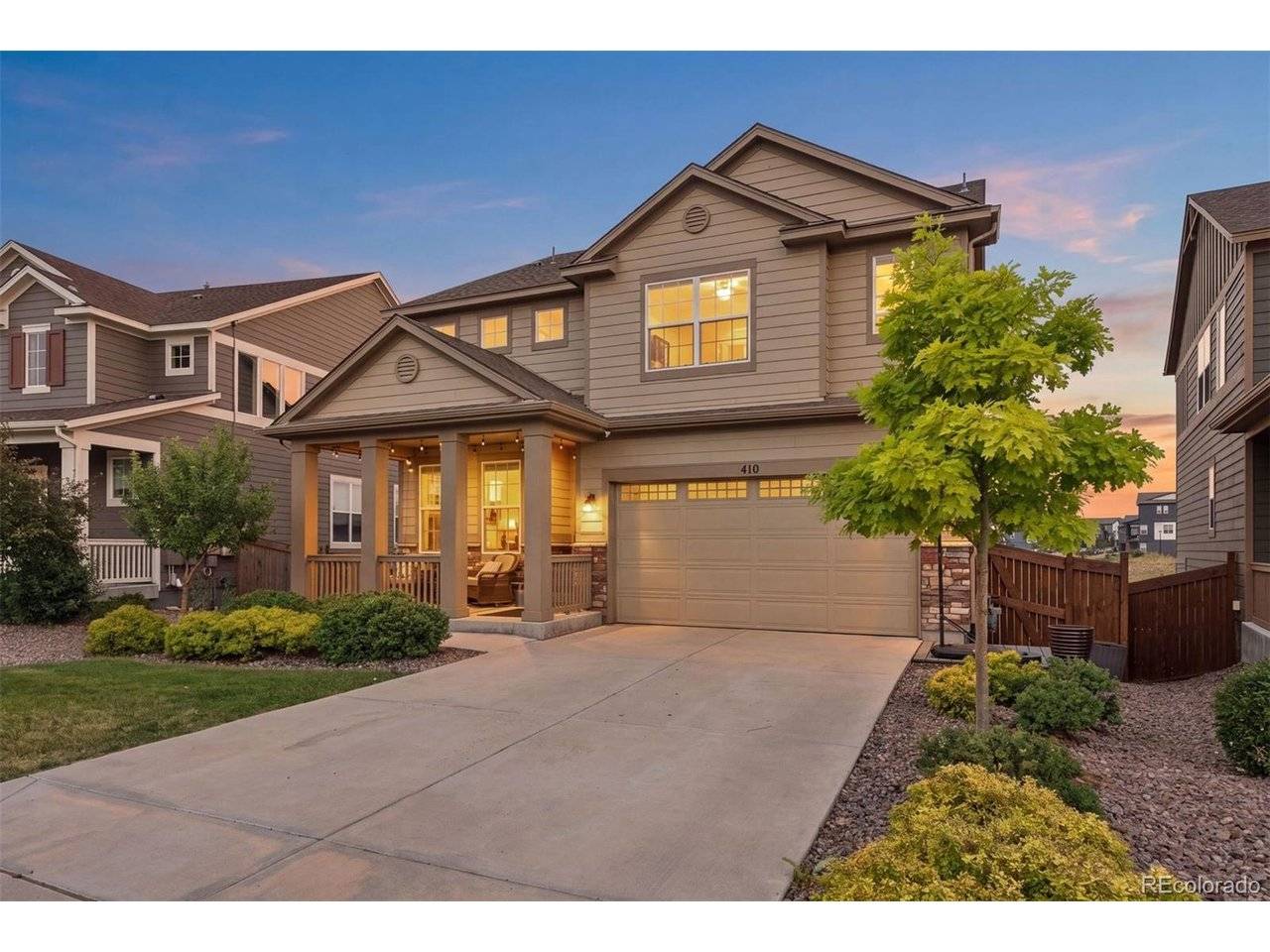 410 Hyde Park, Castle Pines, CO 80108