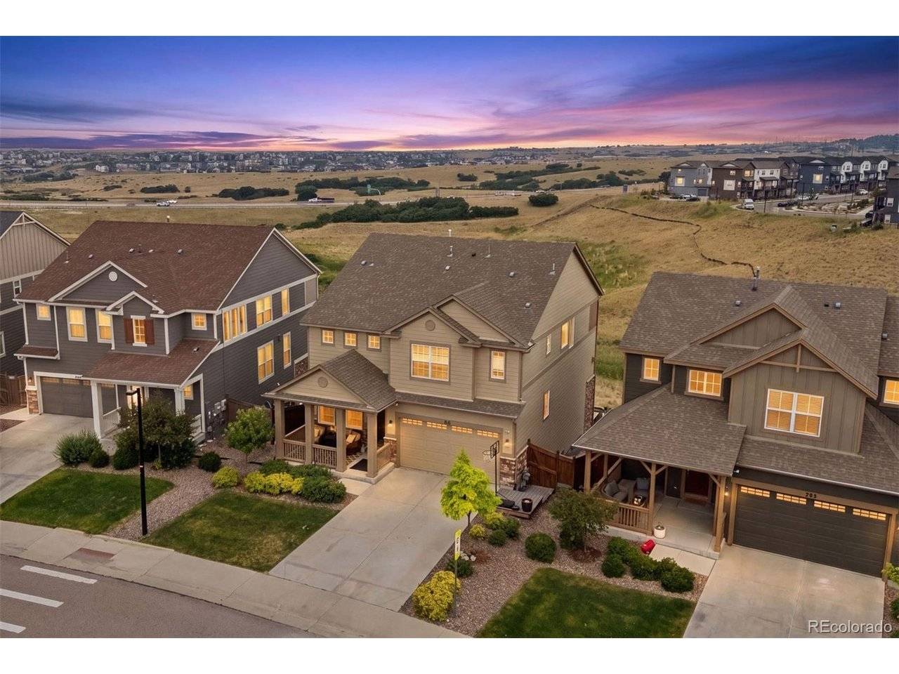 410 Hyde Park, Castle Pines, CO 80108