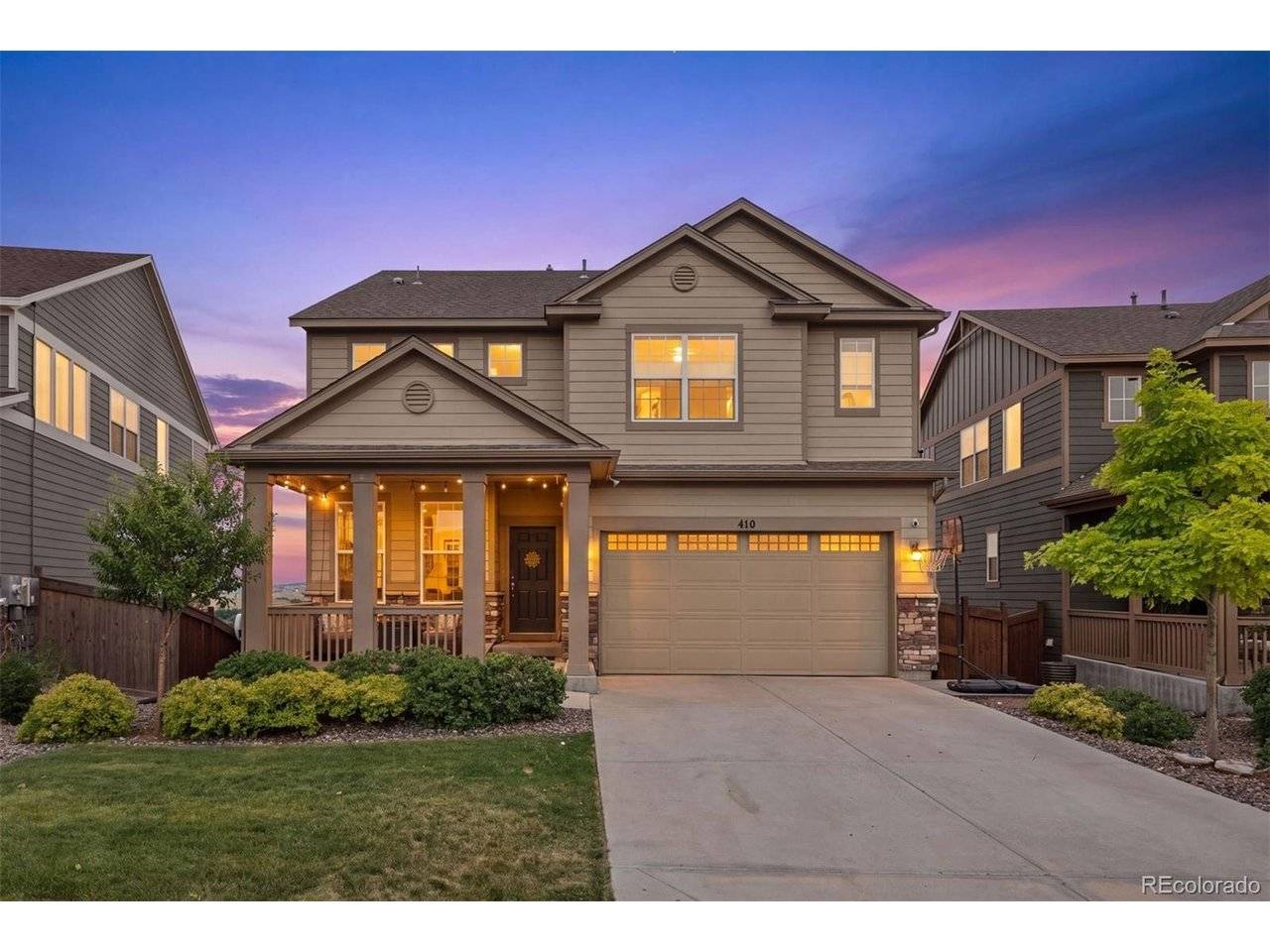 410 Hyde Park, Castle Pines, CO 80108