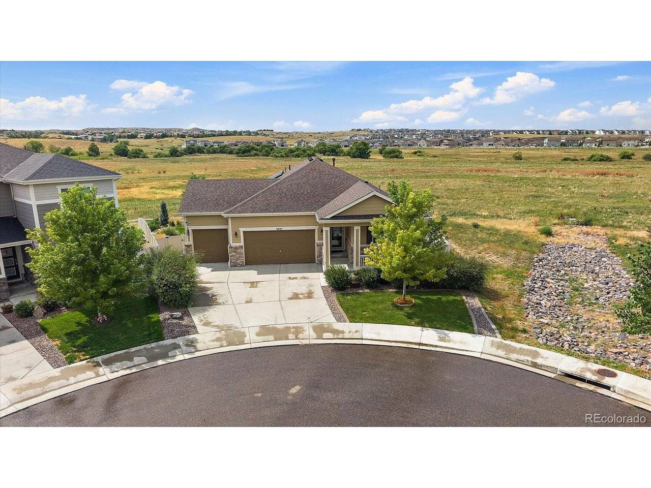 6445 Coldwater, Parker, CO 80134