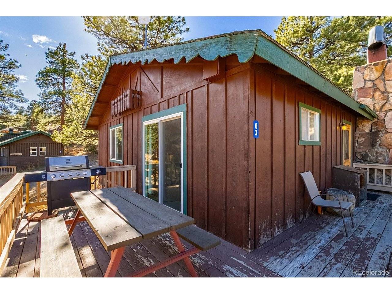 27 Freyja, Estes Park, CO 80517